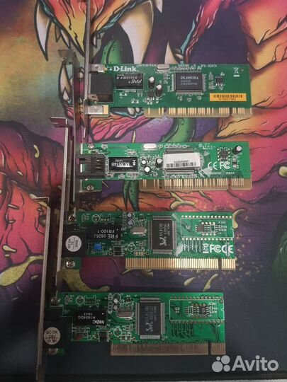 Сетевая карта