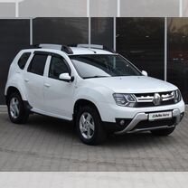 Renault Duster 2.0 AT, 2015, 57 454 км, с пробегом, цена 1 560 000 руб.