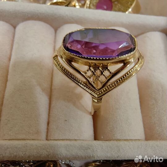 Золотое кольцо СССР