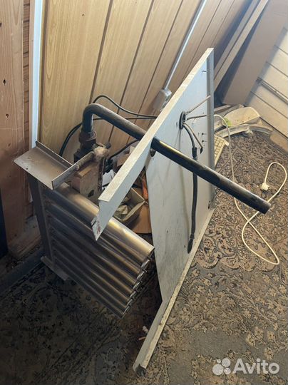 Горелка газ. котла De Dietrich 48кВт