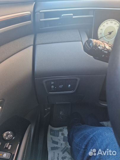 Hyundai Tucson 2.0 AT, 2021, 21 470 км