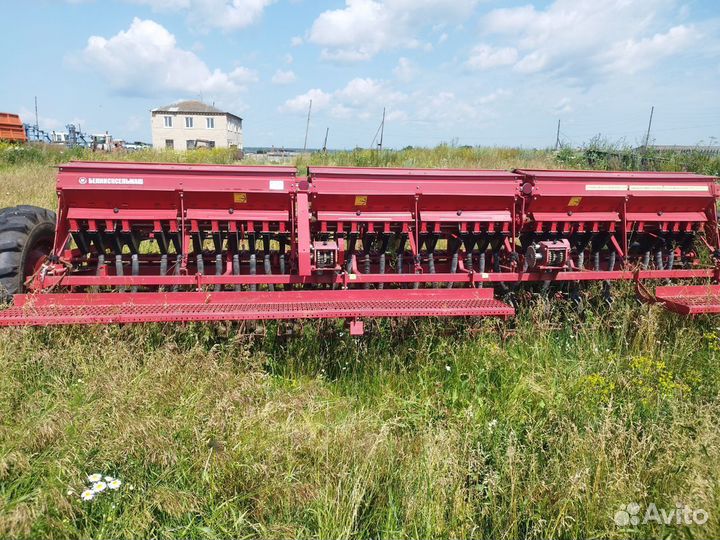 Сеялка Белинсксельмаш СЗ-5,4, 2015
