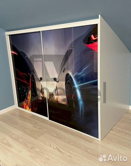 Шкаф в прихожую