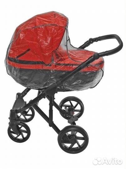 Дождевик на коляску