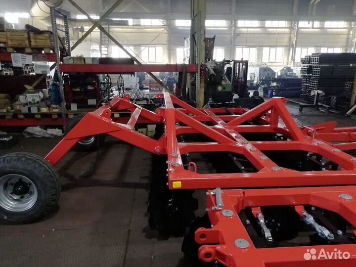 Борона Артайус БДМ 4х4, 2023