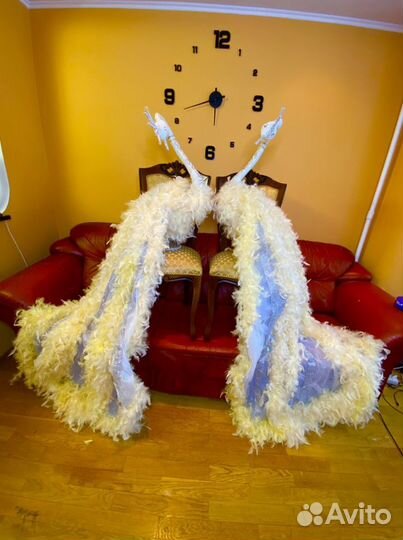 Свадебные украшения