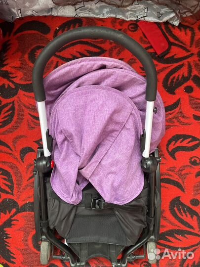 Коляска baby time на запчасти