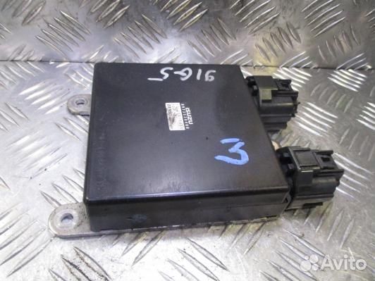 Блок управления двс opel vectra C (91G05XP02)