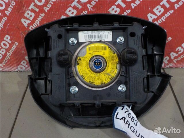 Подушка безопасности водителя LADA Largus KS015-41