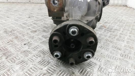 Редуктор задний mercedes benz C-class W204 (95A16M