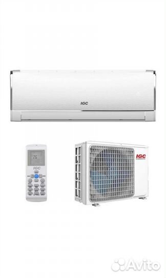 Сплит система новая