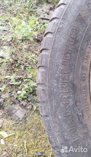 Диски с резиной 195/65 R15