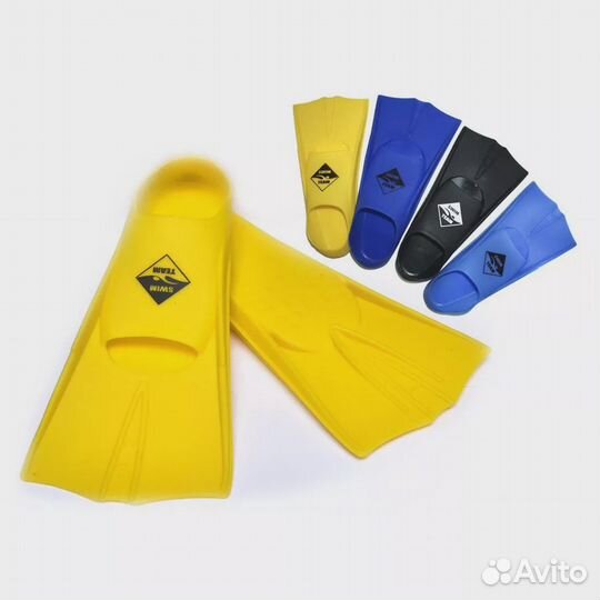 Ласты для бассейна 30-32 те-2737-1