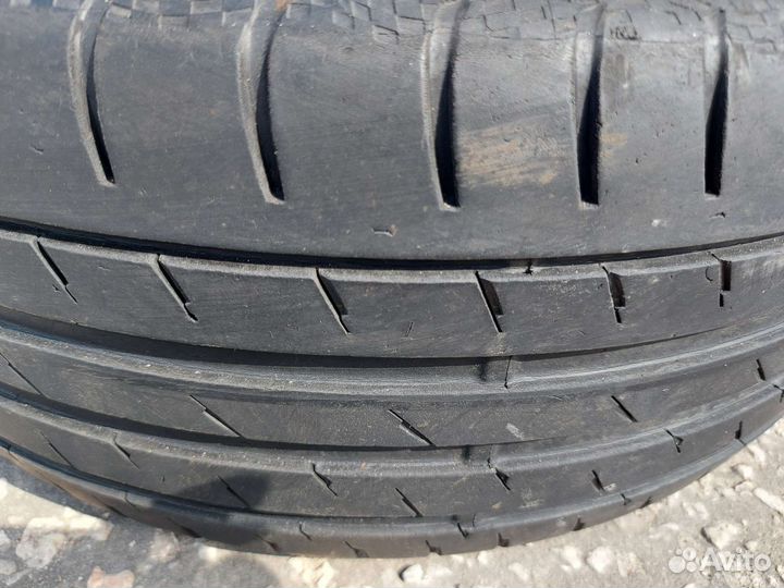 Continental ContiSportContact 3 215/45 R17 87V