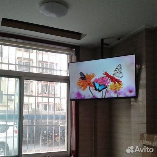 Кронштейн потолочный для телевизоров