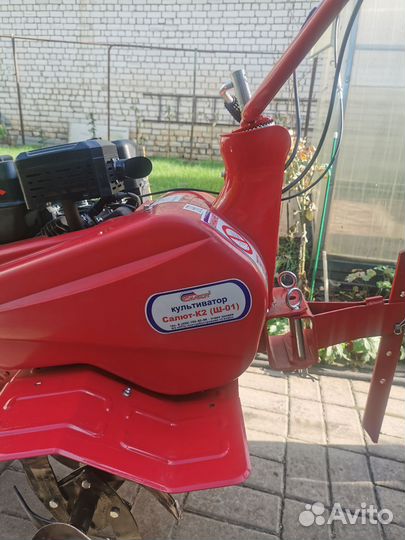 Мотоблоки и культиваторы