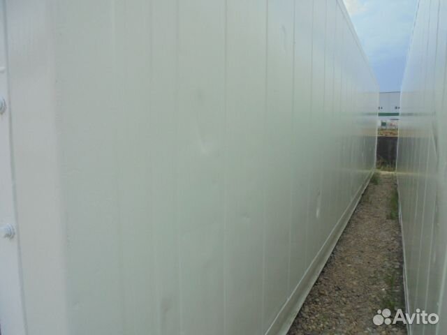 Рефконтейнер 40 футов