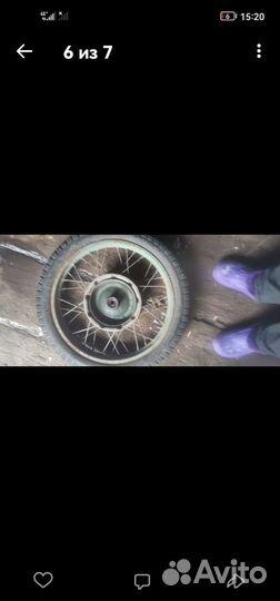 Обтекатель на мотоцикл