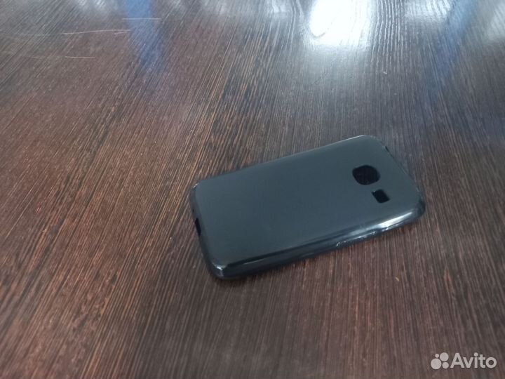 Чехол на телефон Samsung J1
