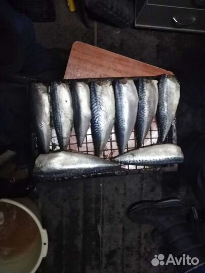 Мясо горячего копчения