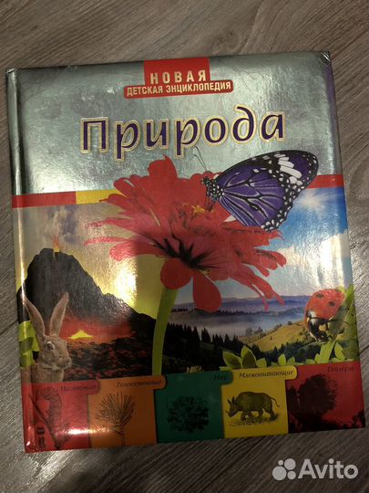 Детская энциклопедия