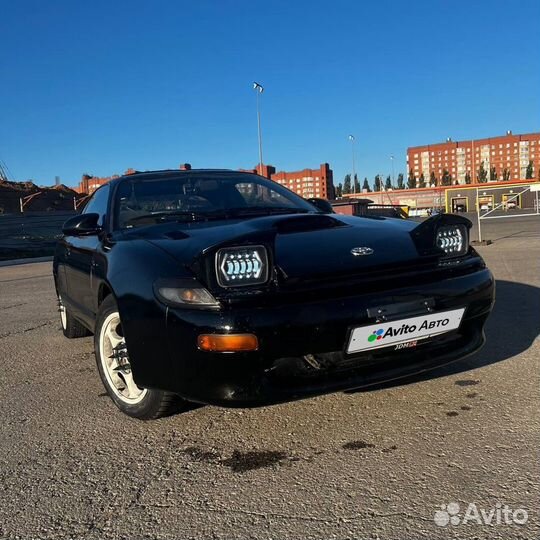 Toyota Celica 2.0 МТ, 1992, 308 000 км