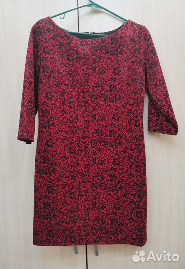 Платье 42 44 размер