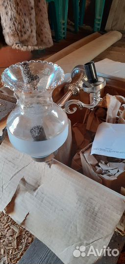 Светильники СССР