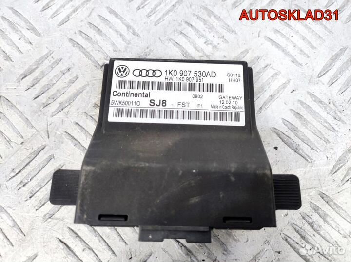 Блок электронный Volkswagen Golf 6 1K0907530AD