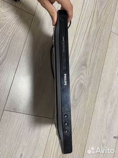 Dvd плеер philips