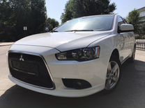 Mitsubishi Lancer 1.8 CVT, 2014, 124 635 км, с пробегом, цена 1 250 000 руб.