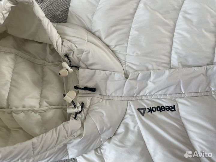 Пуховик Reebok