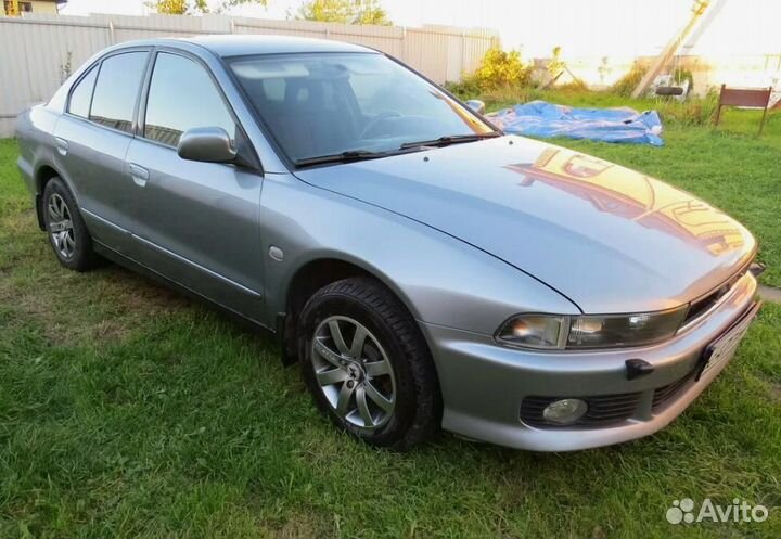 Авторазбор Mitsubishi Galant (Мицубиси Галант)