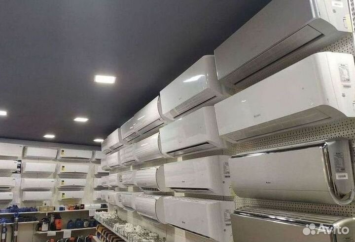 Кондиционеры сплит-системы