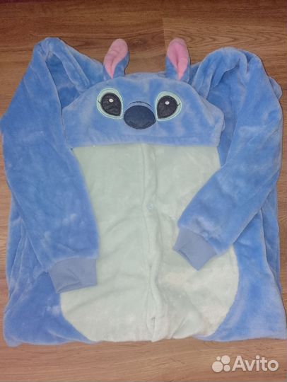 Кигуруми Стич