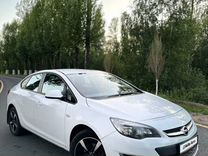 Opel Astra 1.6 AT, 2013, 147 900 км, с пробегом, цена 1 080 000 руб.