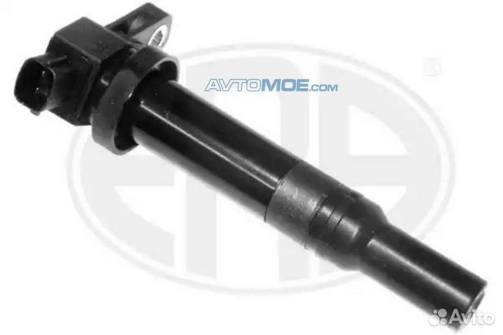 Катушка зажигания\ hyundai santa FE 2.7 880329 ERA