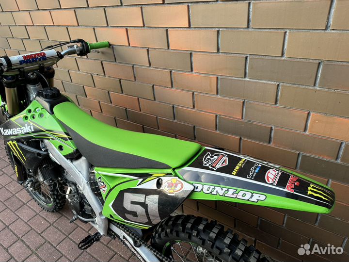 Kawasaki Kx250f