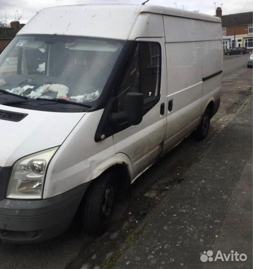 Разборка ford transit