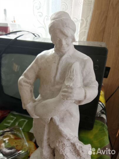 Статуэтка СССР емеля