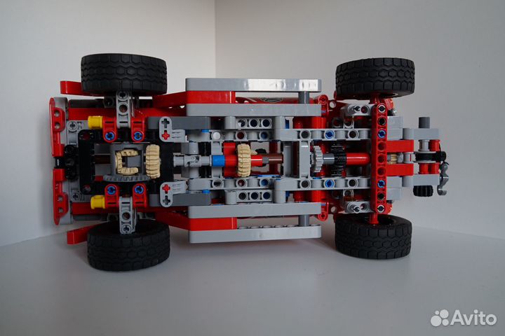 Lego Technic 42075