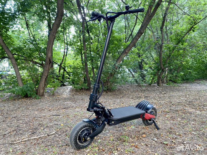 Kugoo g1 2023 доработанный