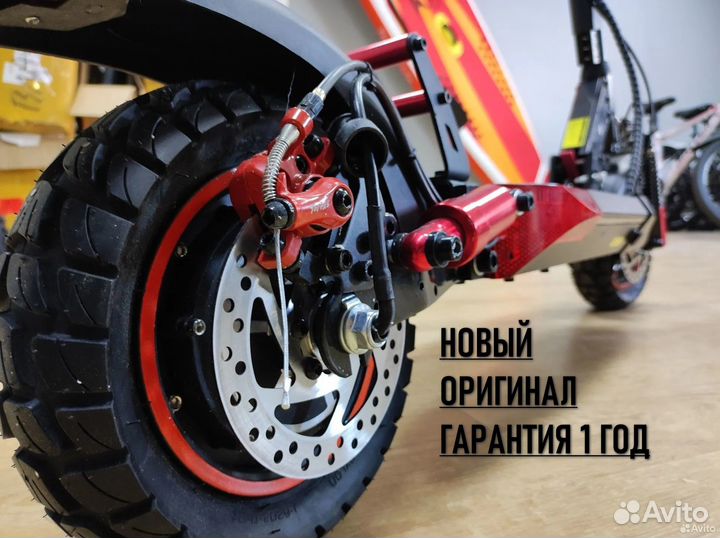 Электросамокат Kugoo M4 pro 18ah