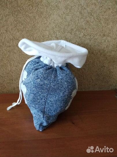 Мешочек со снежками