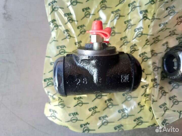 Цилиндр тормозной УАЗ патриот задний