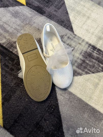 Туфли для девочки