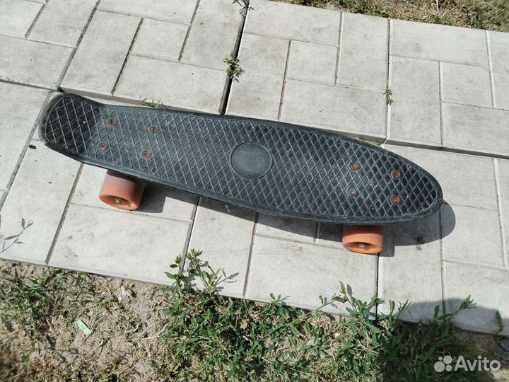 Трюковой самокат