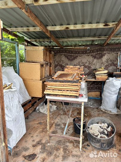 Улей для пчел бу