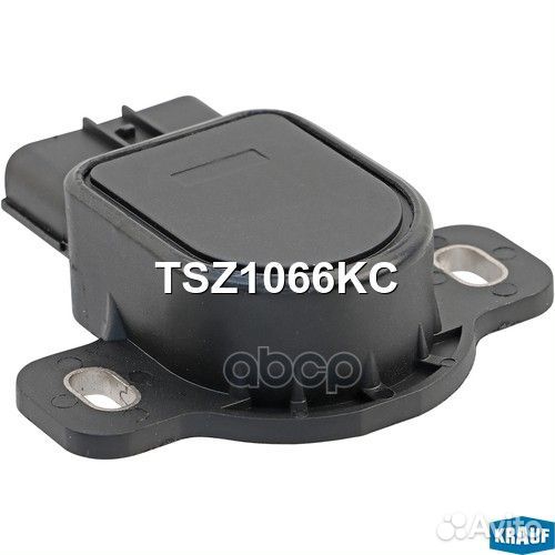 Датчик положения дроссельной заслонки двс