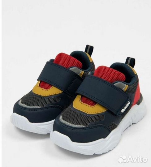 Кроссовки tombi 21